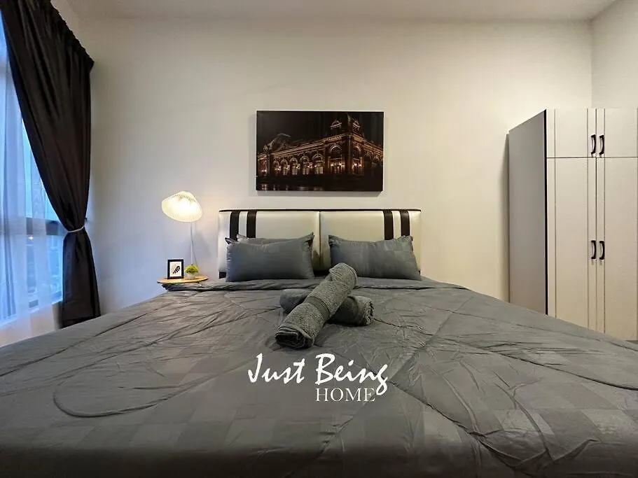 קואלה לומפור Just Being Home 6Pax 3Br/3Ba 1King/1Queen/2Single 0*, קואלה לומפור