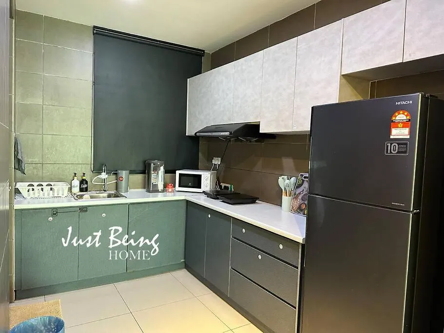 קואלה לומפור Just Being Home 6Pax 3Br/3Ba 1King/1Queen/2Single 0*, קואלה לומפור