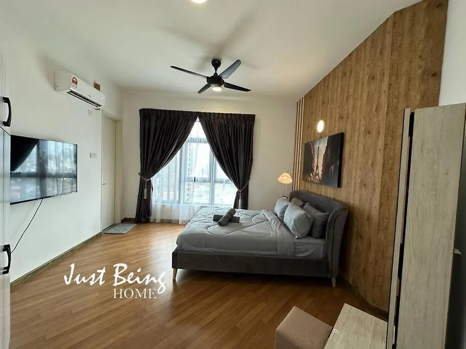 קואלה לומפור Just Being Home 6Pax 3Br/3Ba 1King/1Queen/2Single 0*, קואלה לומפור מלזיה